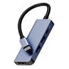 Adapter USB-C To HDTV - Telesun