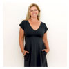 Adele Pyjama Dress : BjsPjs