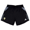 Leeds United Adidas Training Shorts - Classicfootballshirts