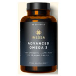 Advanced Omega 3 Fish Oil : Inessa Wellness