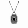 Aether Silver Nekclace : Lost Gen Club
