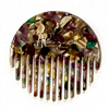 Afroani Rainbow Circle Comb : Counter Culture Store