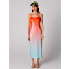 Alessa Ombre Dress | DVF