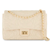 Alessia Rose Embossed Leather Bag | TheNoliShop