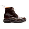 Alice Ankle Boots - Dark Chocolate : Macian