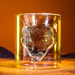 Alien Glasses : Dragon Glassware