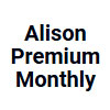 Alison Premium Monthly Plan : Alison.com