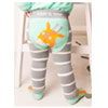 Alliethegiraffe Knittedleggings - Bladeandrose.co.uk