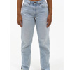 Allysa Tilted/Split Jean : Aligrace
