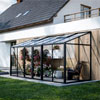 Aluminum Greenhouses : Bloom Cabin