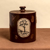 Alune Crock With Illustration | Brunel