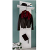 Amanda 442 High Coat Rack Panel : Asko-nabytek.cz