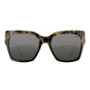 Amelia Sunglasses Light Tortoise : Fuse Lenses