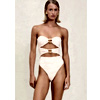 Amii Swimsuit Pebble : Beach Cafe