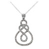 Amore Infinity Necklace - Simone I Smith