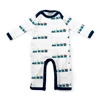 Animal Train Sleepsuit : Pixiedixie