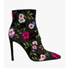 Anita Black Multi Floral - BetseyJohnson