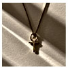Ankh Mini Charm Necklace - Catori Life