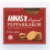 Anna’s Original Ginger Cookies | Velvet Candies