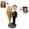 Anniversary Couple Custom | Bobbleheadcraft