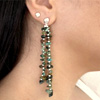 Ansel Beaded Earrings - Shopazzu.com