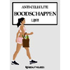 Anti Cellulite Shopping List : Beauty Guides