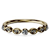 Antique Diamond Band | Mirakijewels.com