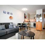 Apartamenty Eaux-Vives 213 | Interhome
