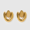 Apollo Gold Earrings - Armsofeve.com 
