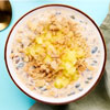 Apple Crumble Overnight Oats | PrepKitchen