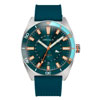 AquaSport GMT Blau - Circulawatches.com