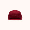 Archie Maroon Cap - Willandbear.com