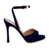 Aria Blue Sandal - Pollini.com