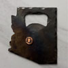 Arizona Bottle Opener  - Copperstateforge.com