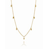 Arrow Spike Necklace - Rachel Jackson London