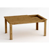 Artisan Rectangular Table - Fun And Tables 