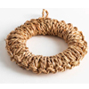 Artisan Straw Trivets : Joc Goods