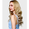 Ash Blonde / Golden Blonde : Doores Hair