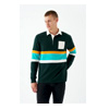 Ashburn Plain Rugby Shirt : BambooClothing