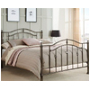 Ashley Metal Small Double Bed - Elegant Furniture UK