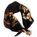 Ashley Silk Neckerchief | Sarahalexis.com