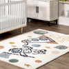 Astronauts In Space Rug , Rugs USA 