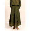 Asymmetrical Maxi Skirt : Bernardo Fashions