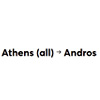 Athens To Andros Trip | Ferryhopper.com
