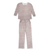 Audrey Women's Longsleeve Top Pant Set : Lilaandhayes.com