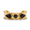 Aurora Cuff Abalone : Capucinedewulf.com