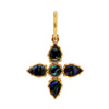 Aurora Double Sided Pendant : Capucine De Wulf
