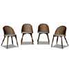 Avila Dining Chair : Mocka