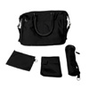 Kettler Changing Bag All Black - Brandsaver.be