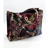 Bag From Recycled Fabric | Jianhui.london